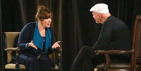 Wayne Dyer om Tilgivelse. Samtale mellem Wayne og Esther Hicks/Abraham med overraskende pointer omkring tilgivelse