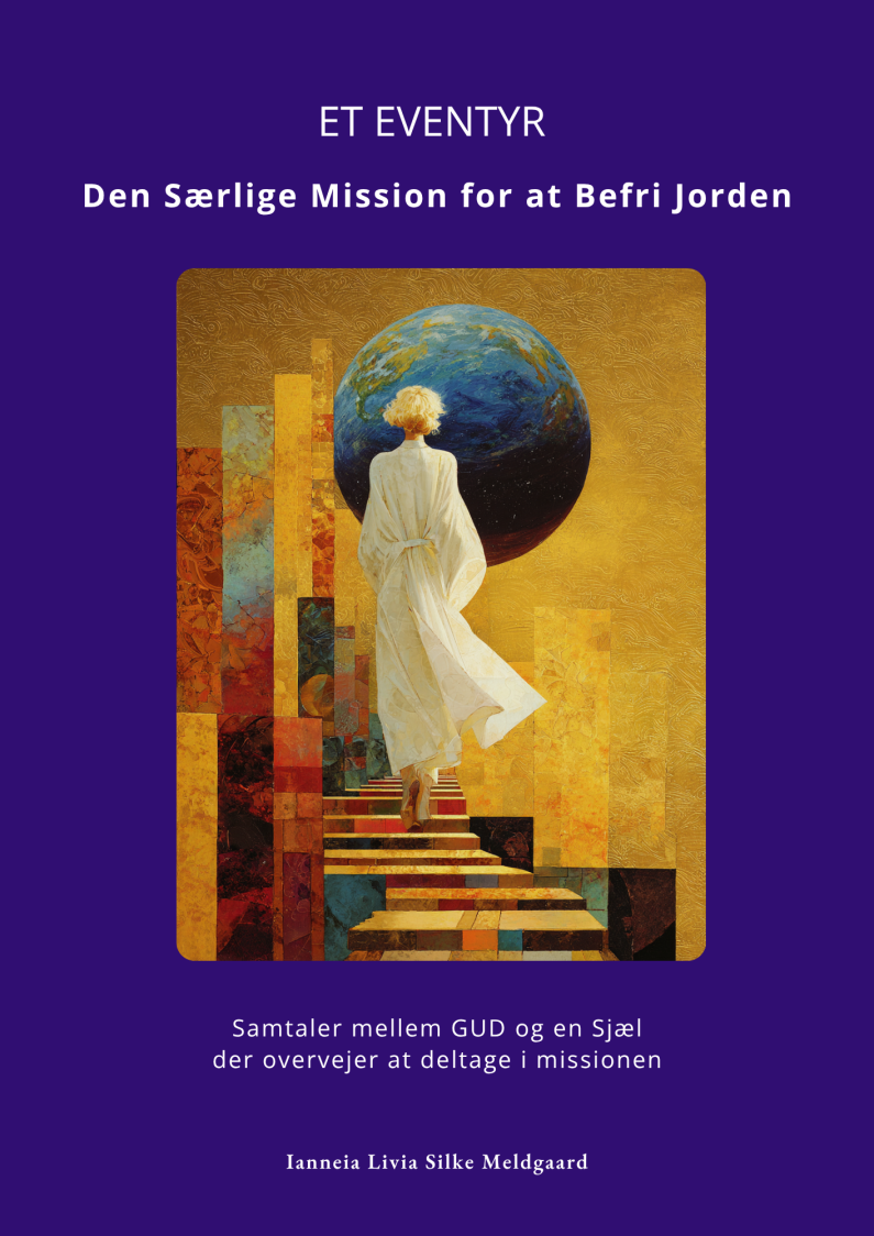 Spirituelt Eventyr: Den særlige mission for at befri Jorden