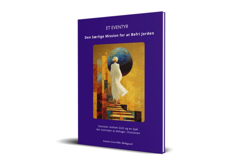 Jordens opstigning. Et eventyr om den særlige mission for at befri Jorden, så den kan stige fra 3. til 5. dimension