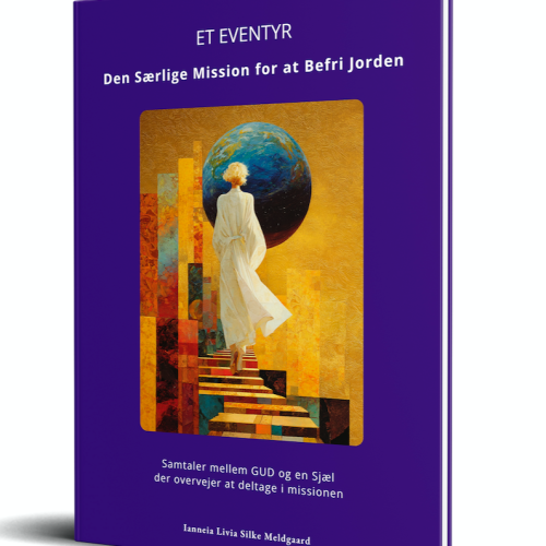 Et spirituelt eventyr om Jordens opstigning fra 3. 5. dimension. Den særlige mission for at befri Jorden.