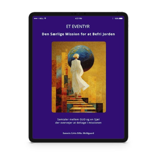 E-BOG. Et Eventyr: Den Særlige Mission for at Befri Jorden.