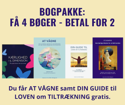 Bogtilbud. Få alle 4 bøger skrevet af Ianneia Livia Silke Meldgaard. Betal kun for de 2. Bøgerne handler alle - på hver deres måde - om det store energiskifte fra 3. til 5. dimension, vi står midt i.