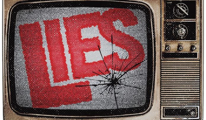 Lyver medierne for os? Kan det passe at vi ikke kan stole på det verdensbillede, de fremstiller?